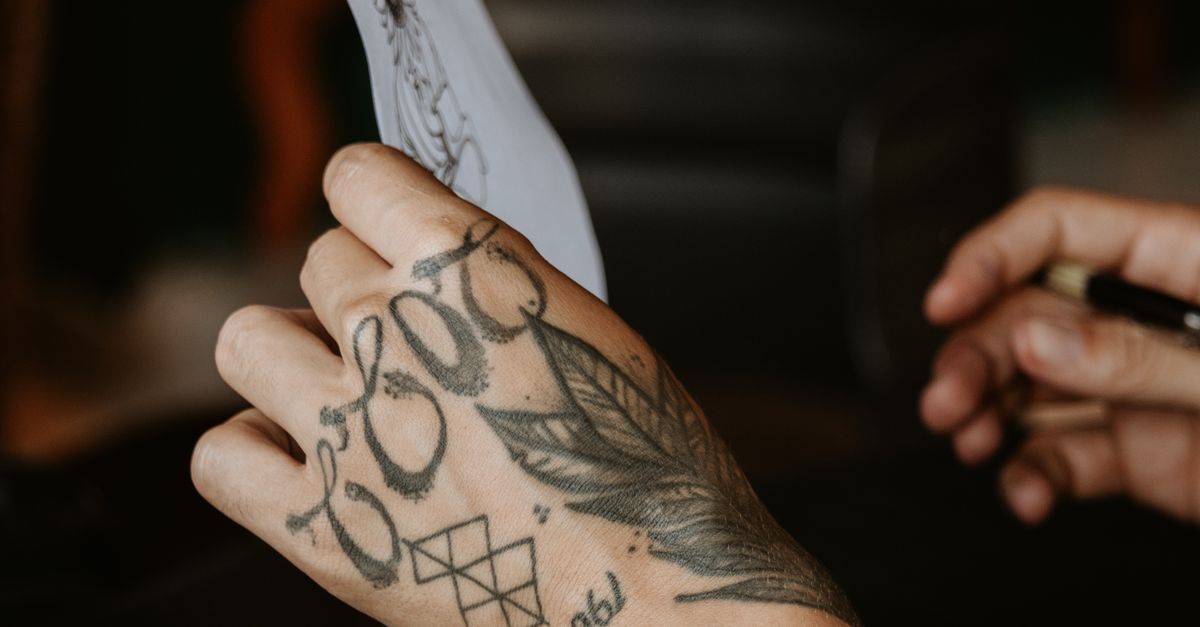 Ageing Tattoos: Techniques for Preservation Over Time