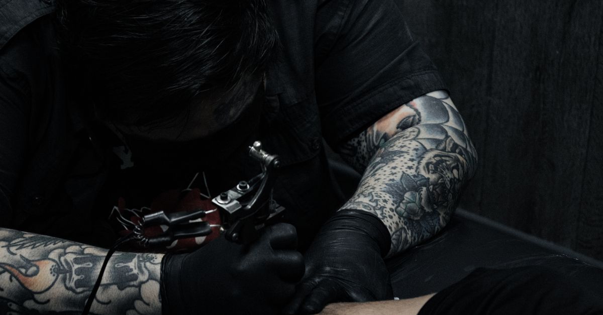 Best Practices for Caring for Contemporary Tattoos