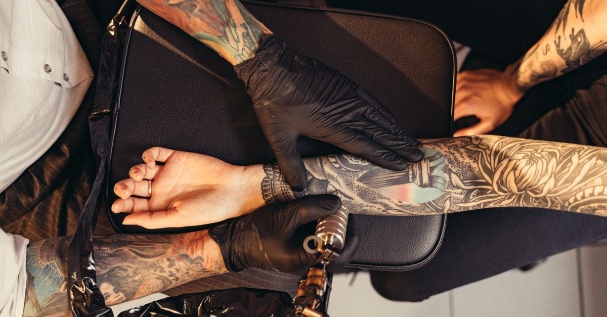 Combining Cultural Elements in Contemporary Tattoo Art