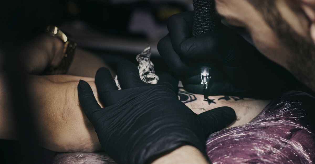 Maintaining Black and Grey Tattoos: Essential Tips