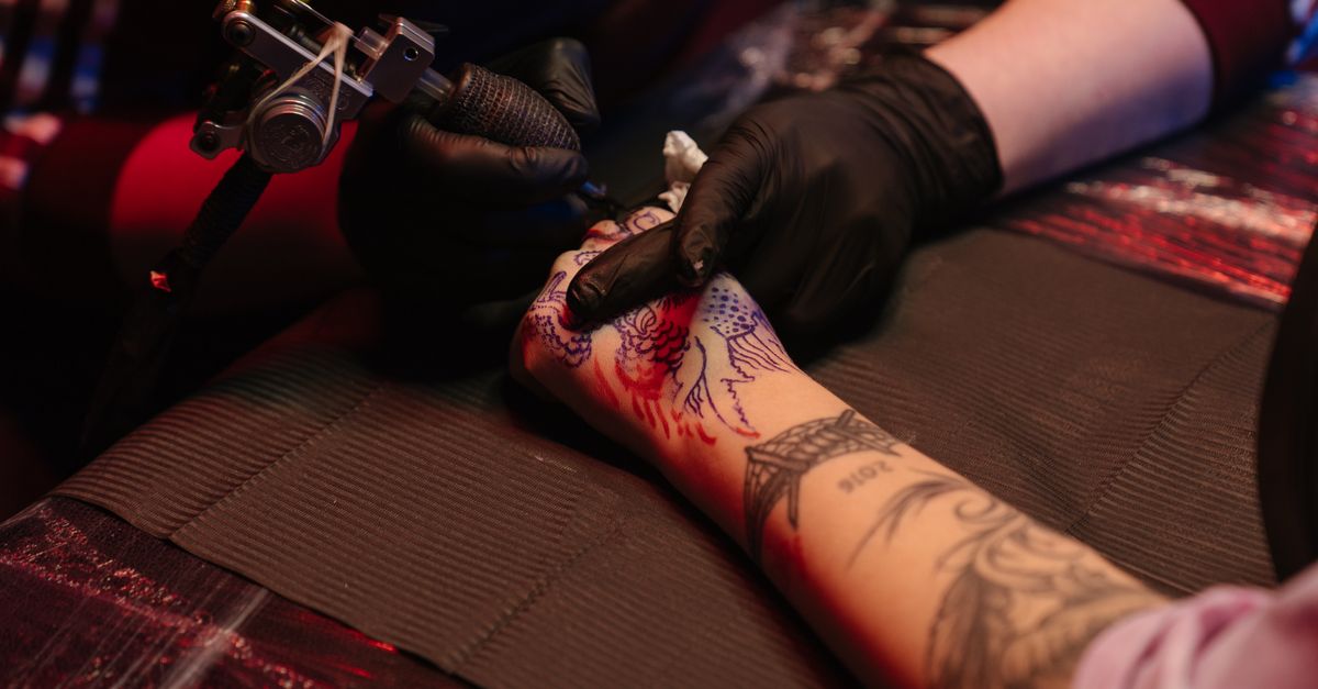 Merging Black and Grey Styles with Other Tattoo Genres
