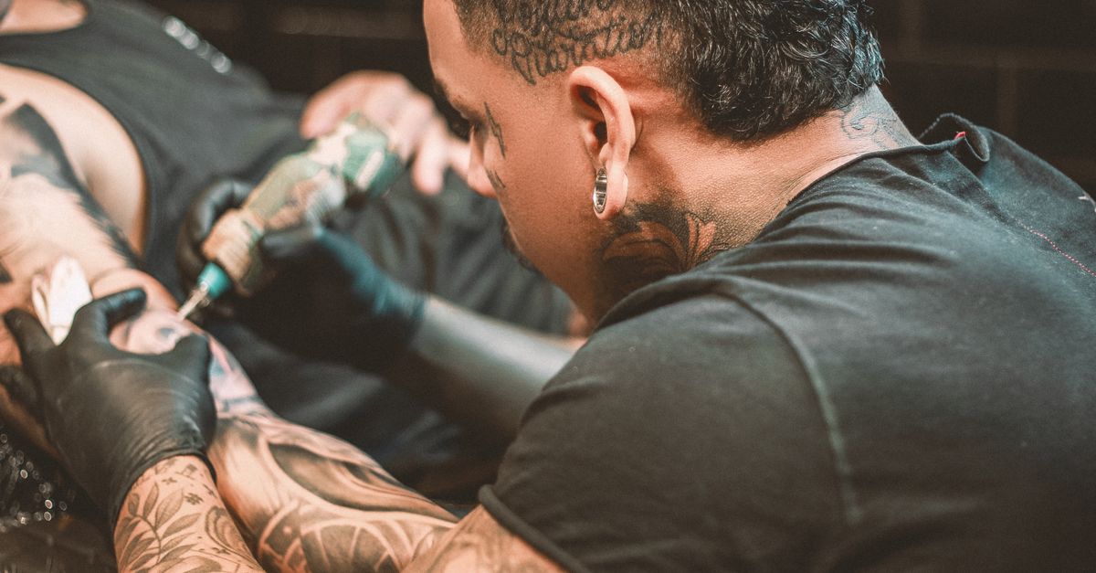 Professional Advice for Long-term Tattoo Maintenance