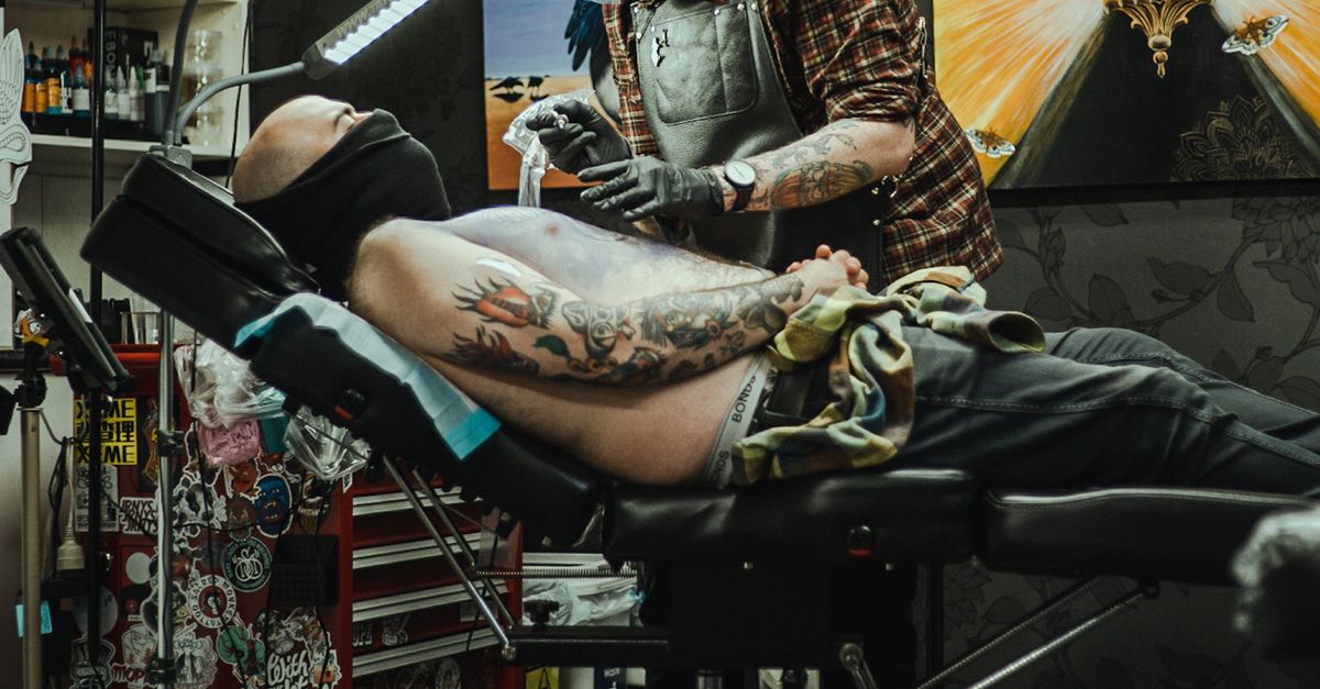 Reducing Waste: Sustainable Practices for Tattoo Designers