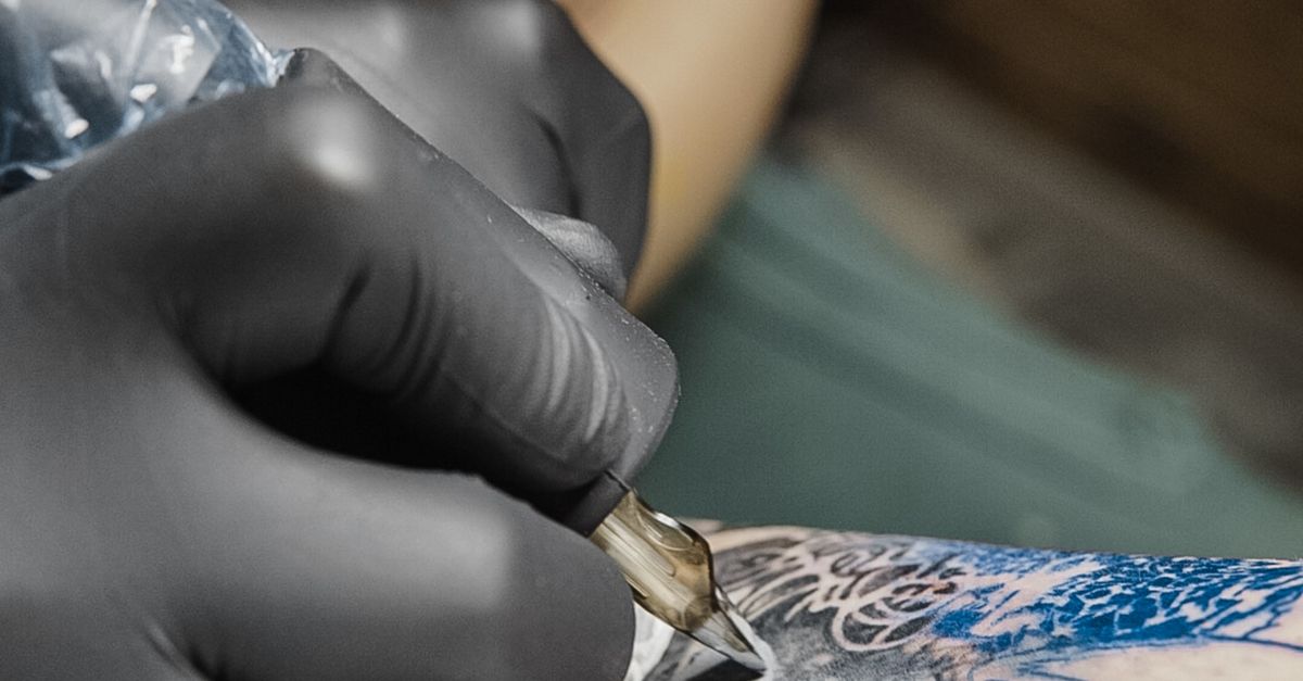 Rubbing or Scratching a Fresh Tattoo: Consequences Explained