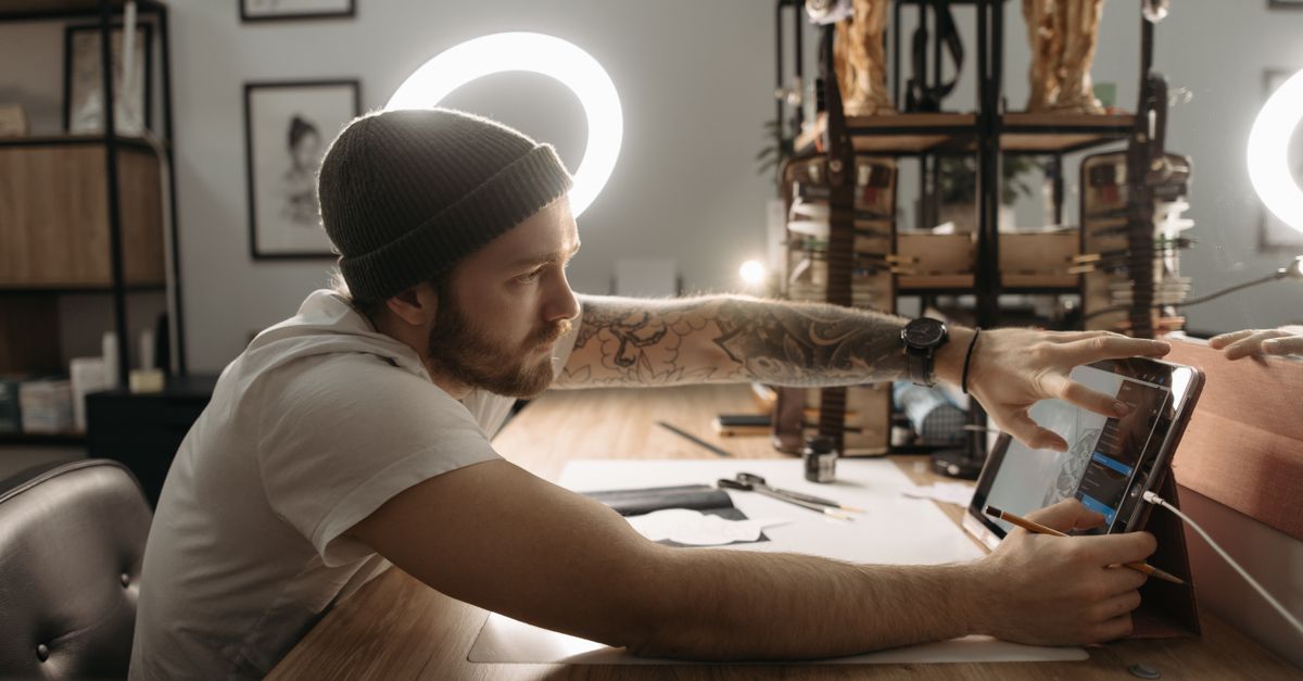 Specific Aftercare Protocols for Floral Tattoo Designs