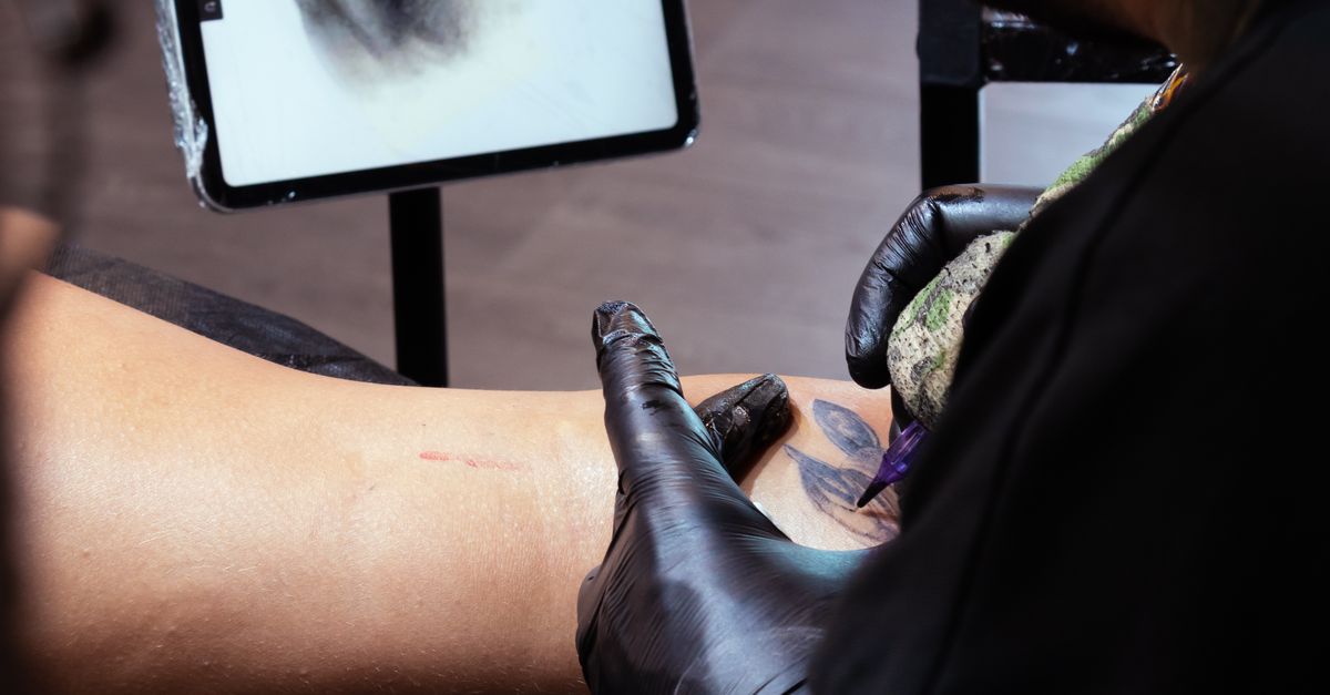 The Benefits of Regular Touch-ups for Aging Tattoos