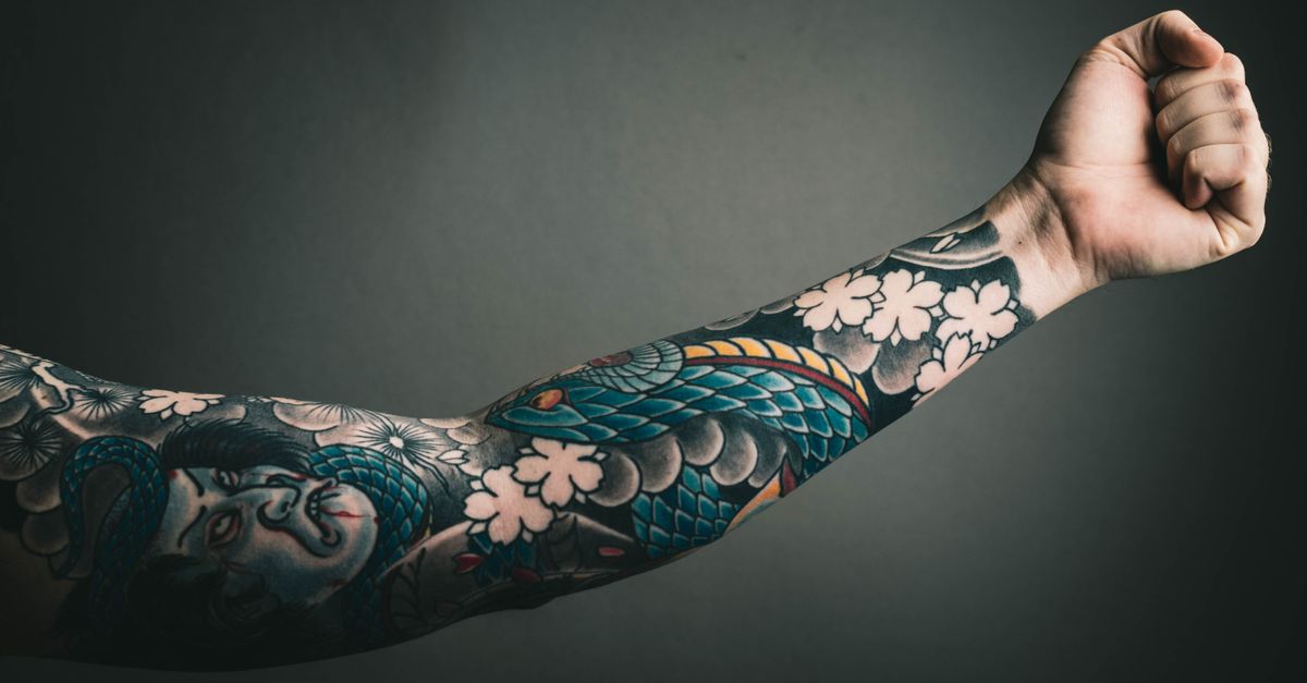 The Evolution of Tattoo Design Through Social Media Platforms