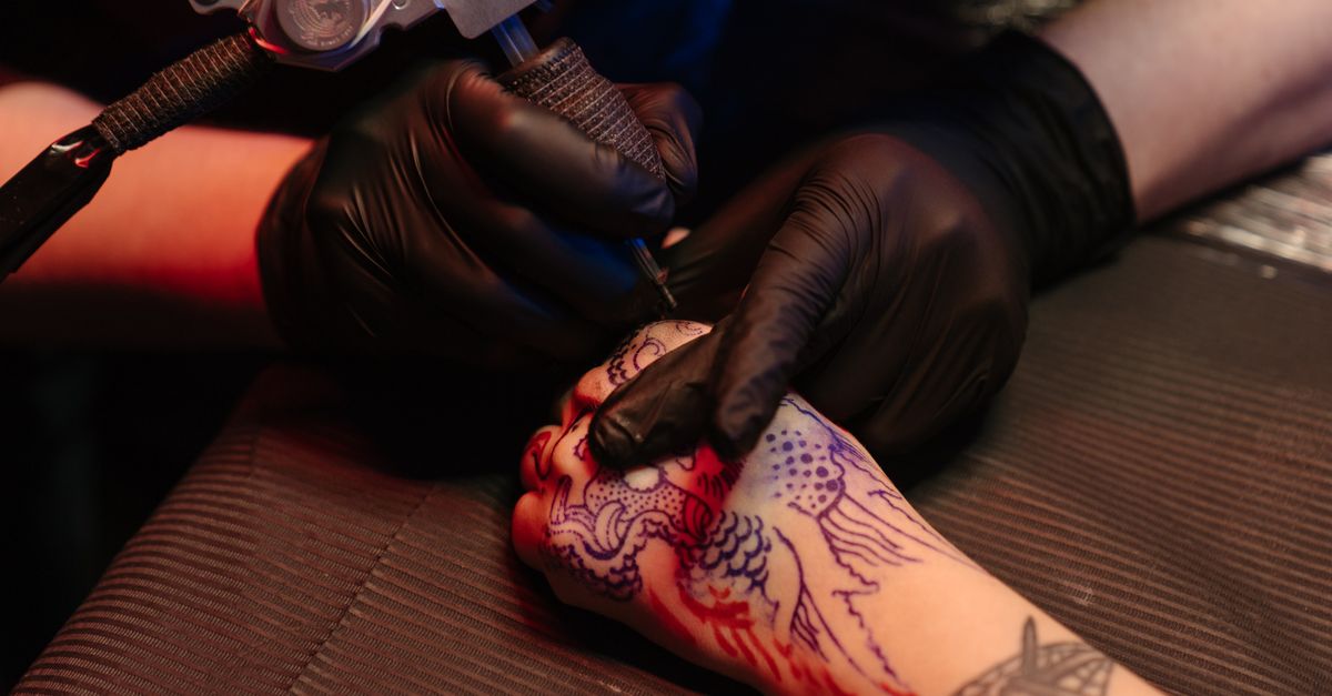 The Influence of Cultural Tattoos in Contemporary Perth Design