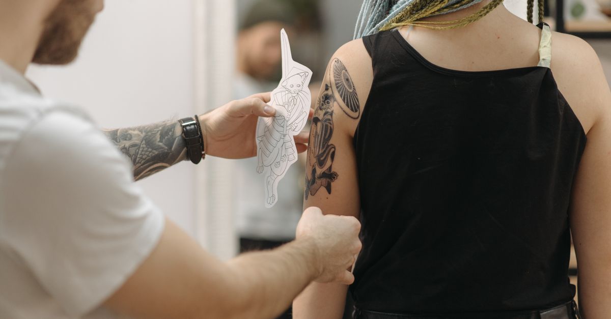 The Link Between Aftercare and Tattoo Vibrancy