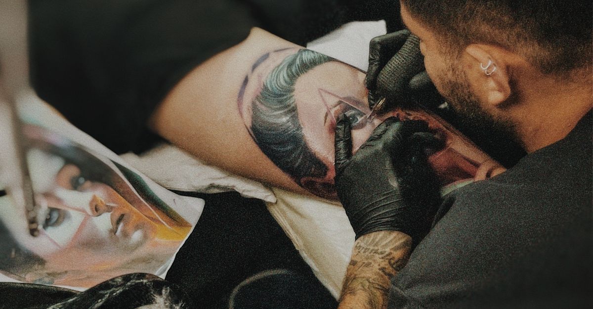 The Rise of Minimalist Contemporary Tattoos in Perth