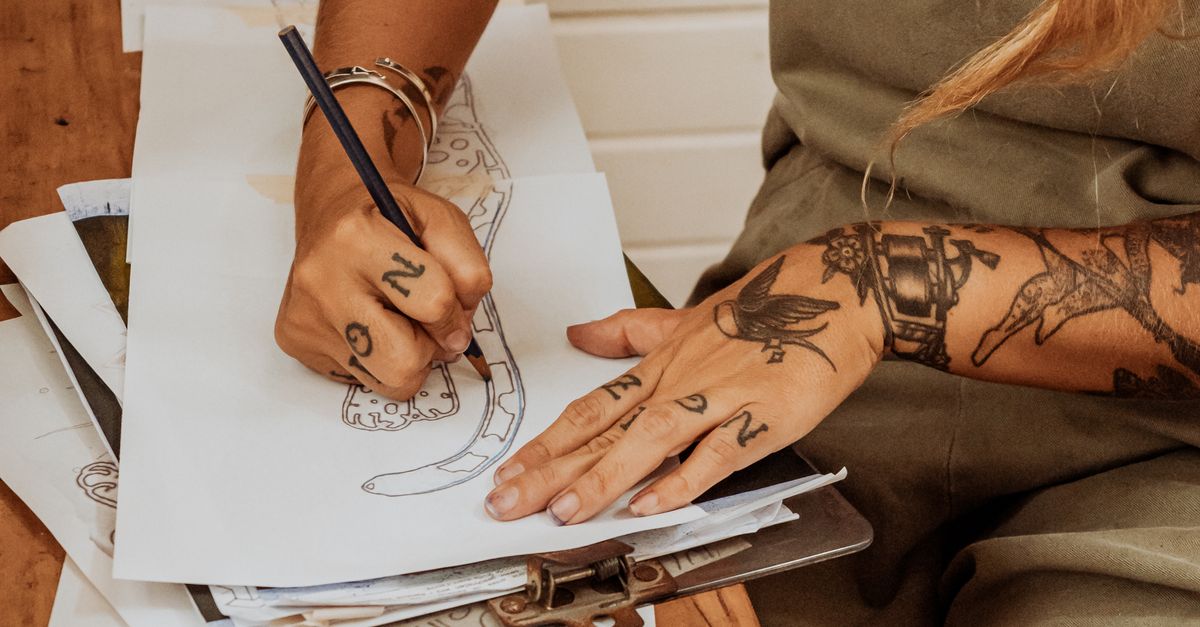 The Rise of Neo-Traditional Tattoos in Perth