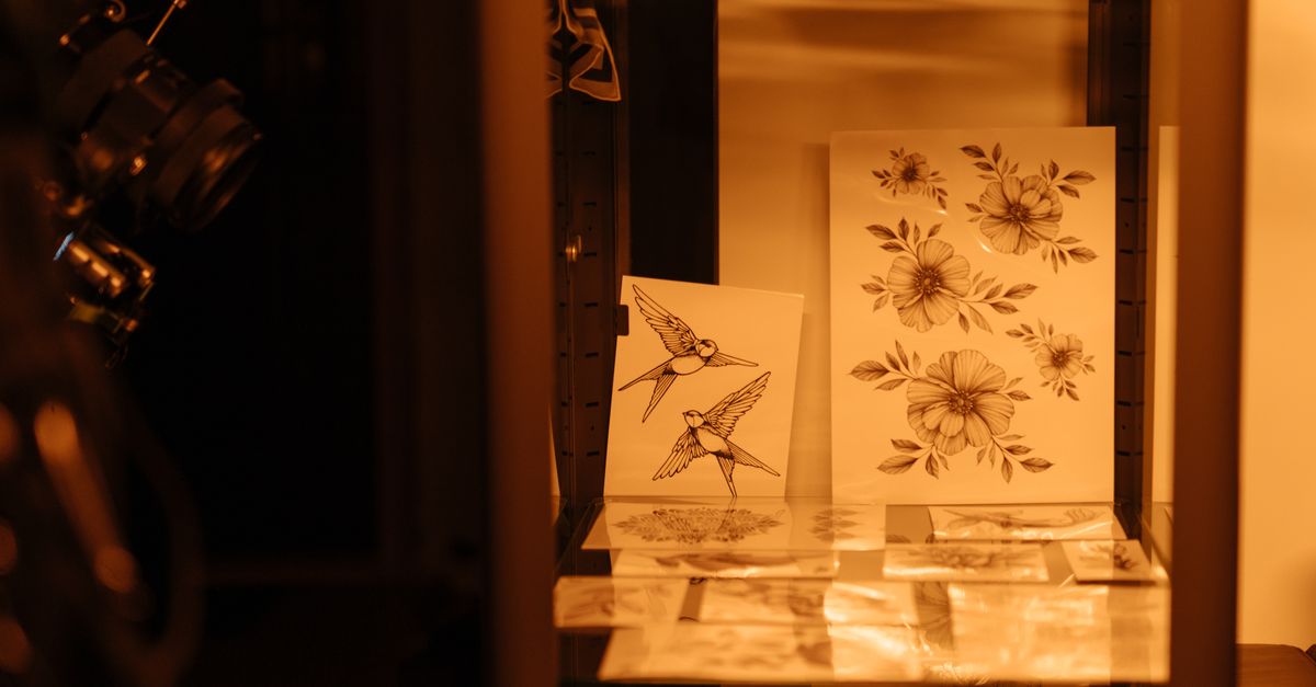 The Role of Storytelling in Traditional Tattoos