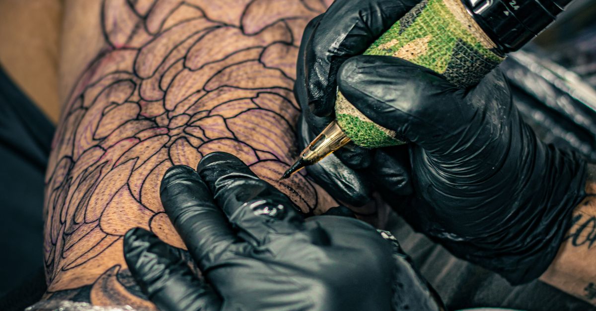 Unique Aftercare Considerations for Geometric Tattoo Designs