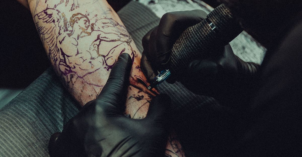 Urban Sustainability: Tattoos Inspired by the Environment